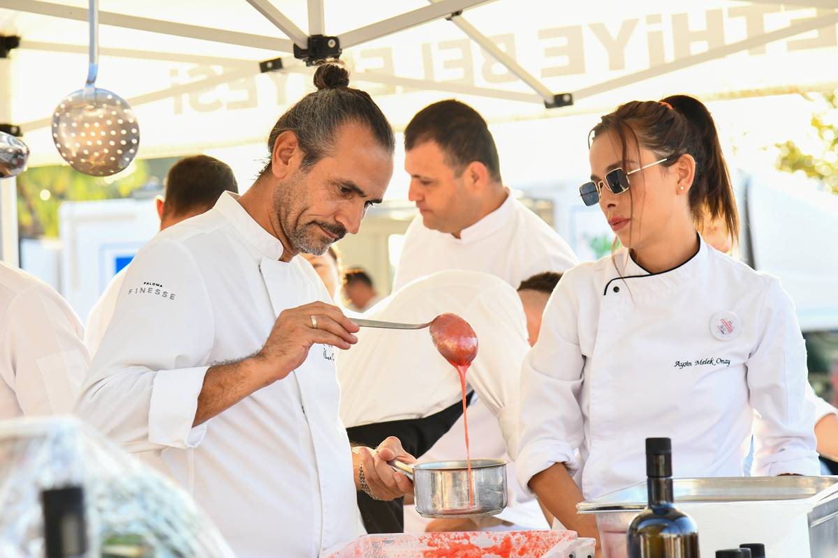 2. Fethiye Gastronomi Festivali 24-26 Eylül’de